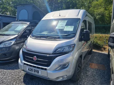 2019 Rapido V43