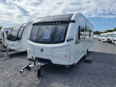 2026 Coachman Vip 565