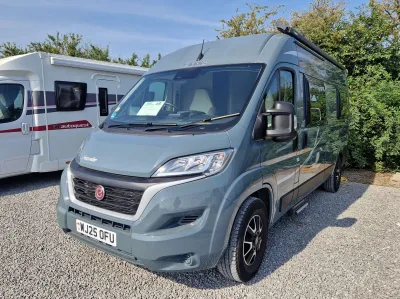 2025 Elddis Sunseeker Cv20