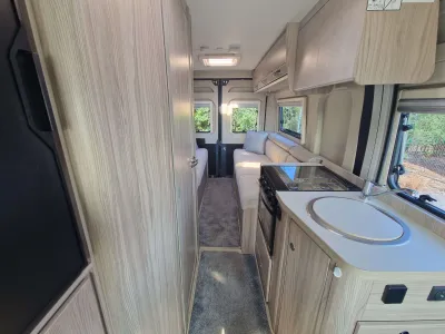 2025 Elddis Sunseeker Cv20
