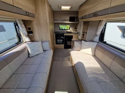 2019 Elddis Sunseeker 115