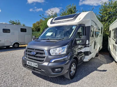 2024 Swift Bessacarr Voyager 584