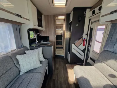2024 Swift Bessacarr Voyager 584