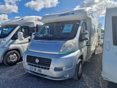 2011 Chausson Welcome 78 Eb