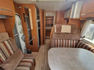 2011 Chausson Welcome 78 Eb