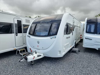 2018 Sprite Coastline M4 Sb