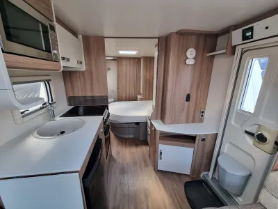 2018 Sprite Coastline M4 Sb