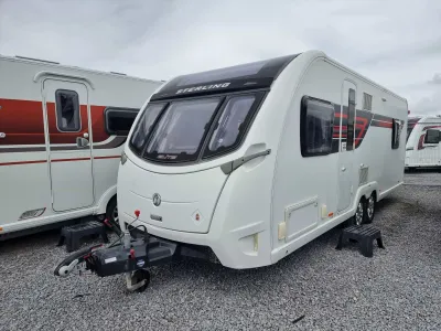 2016 Sterling Eccles Elite 650