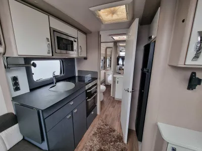 2016 Sterling Eccles Elite 650