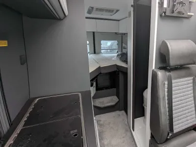 2025 Adria Twin Supreme 640 SLB