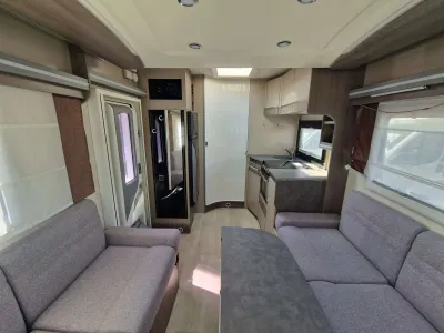 2020 Chausson 640 Titanium