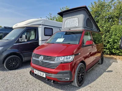 2022 Volkswagen Bath Campervan