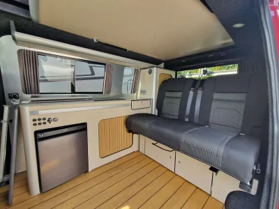 2022 Volkswagen Bath Campervan