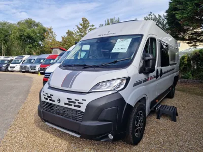 2027 Swift Merlin 144