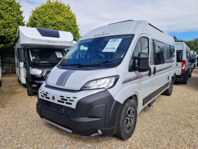 2027 Swift Merlin 144