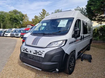 2027 Swift Merlin 164