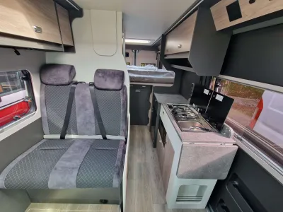 2027 Swift Merlin 164