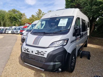 2027 Swift Merlin 174