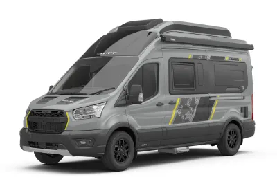 2027 Swift Trekker X