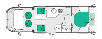 2027 Swift Voyager 594