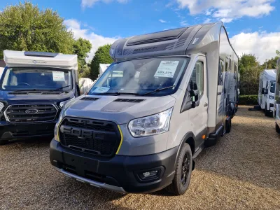 2027 Swift Trekker 594