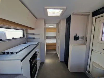 2022 Adria Adora Tiber