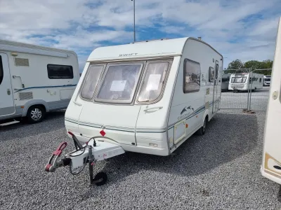2003 Swift Challenger 530
