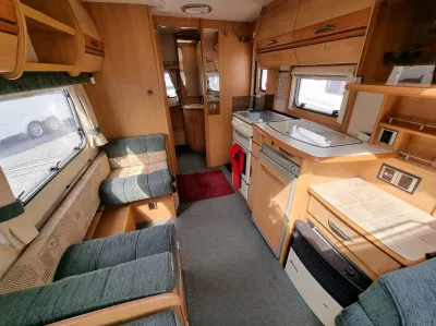 2003 Swift Challenger 530