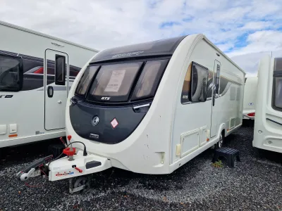 2019 Swift Challenger 580 GTS
