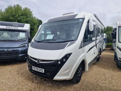 2020 Mobilvetta K-yacht Teknoline 80