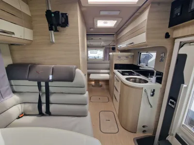 2020 Mobilvetta K-yacht Teknoline 80