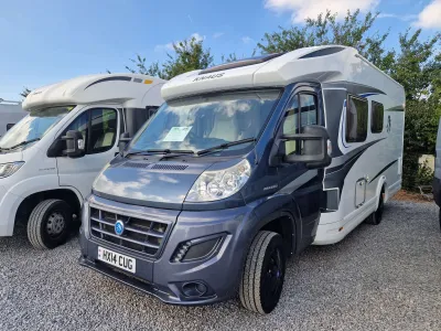 2014 Knaus Sky Ti 650 Mf