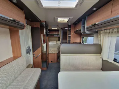 2014 Knaus Sky Ti 650 Mf