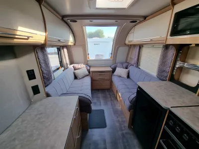 2023 Bailey Unicorn Seville