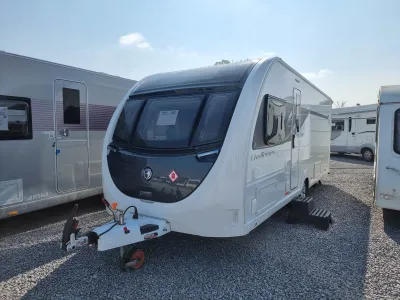 2022 Swift Challenger 580