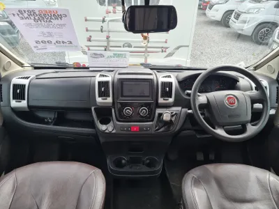 2019 Chausson 711 Travelline Auto