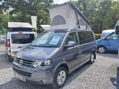 2015 Volkswagen California Ocean