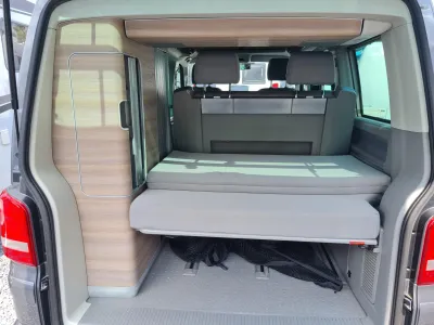 2015 Volkswagen California Ocean