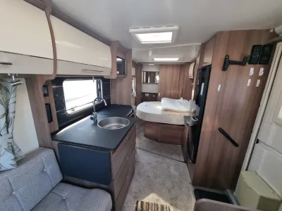 2020 Bailey Unicorn Blk Vigo