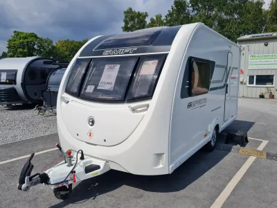 2018 Sprite Alpine 2