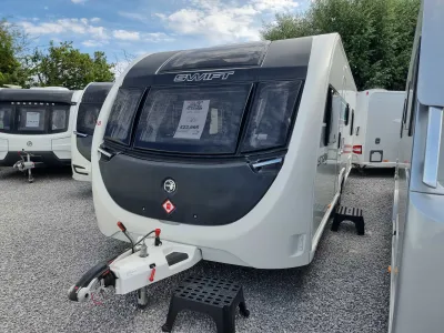 2023 Sprite Quattro Fb Grande