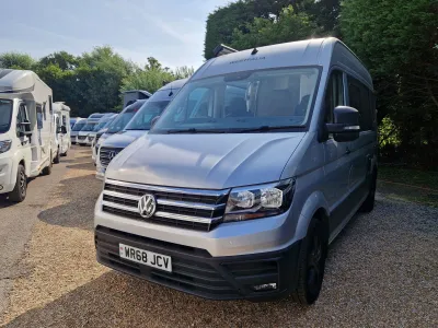 2018 Westfalia Sven Hedin