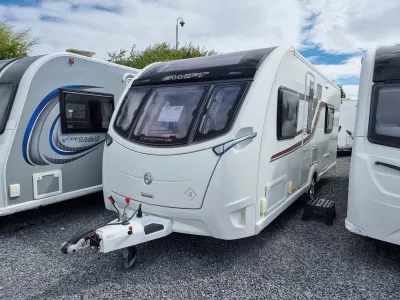 2017 Swift Conqueror 565