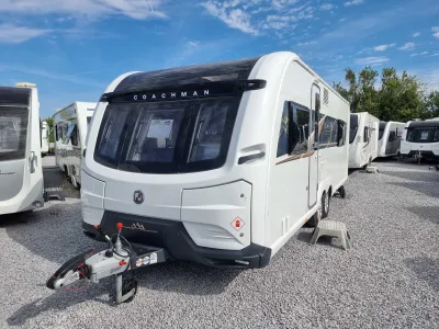 2024 Coachman Lusso 2