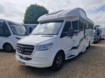 2023 Coachman Travelmaster 565
