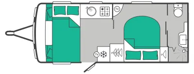 2027 Swift Challenger 580