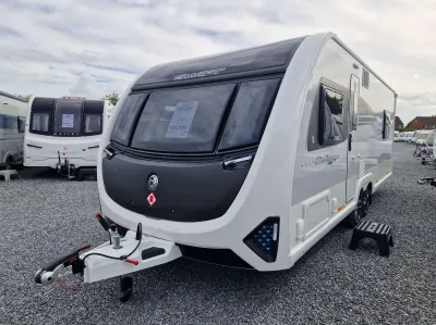 2027 Swift Challenger 650 Grand