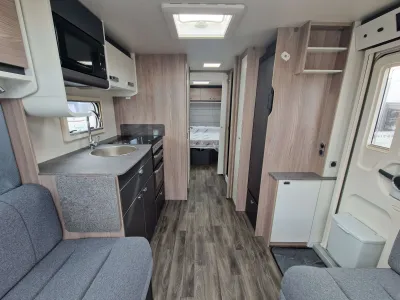 2027 Swift Challenger 650 Grand