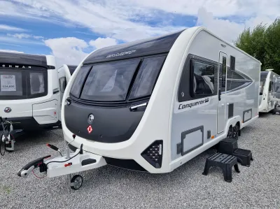 2027 Swift Conqueror Grande 645