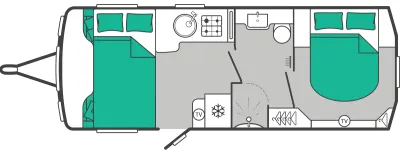 2027 Swift Elegance Grande 835